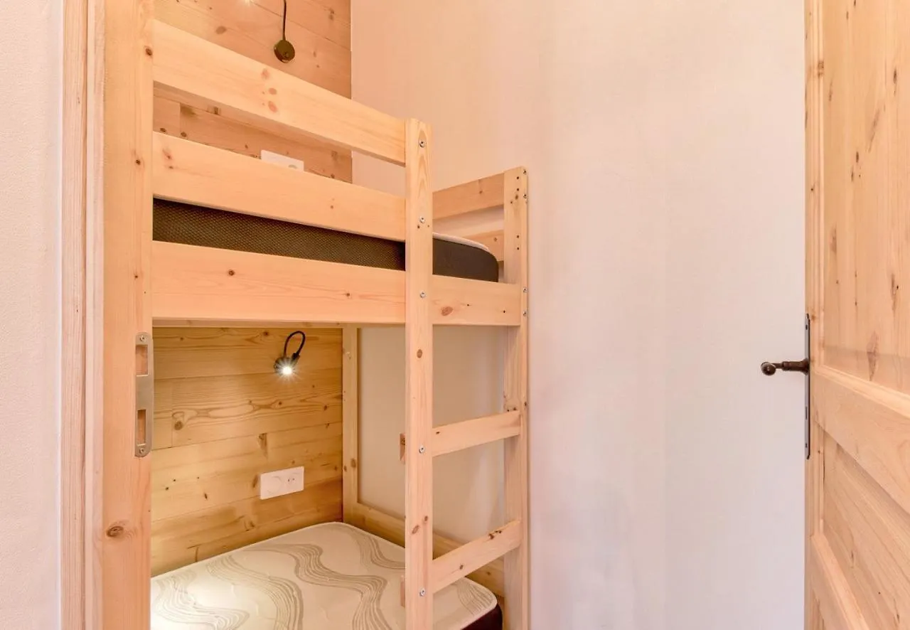 A 4, Decouverte De La Montagne - 80M Des Pistes Génos Apartmán