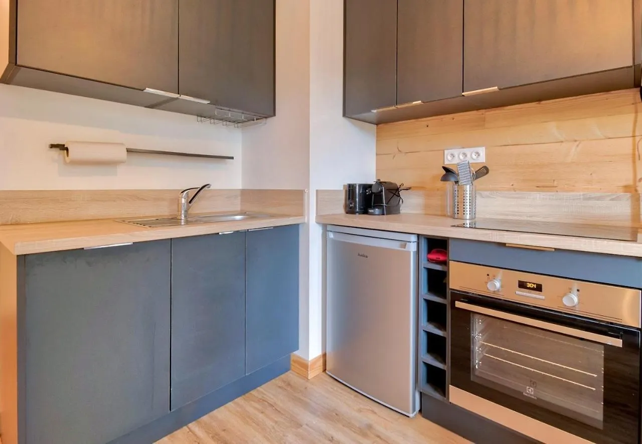 Apartmán A 4, Decouverte De La Montagne - 80M Des Pistes Génos