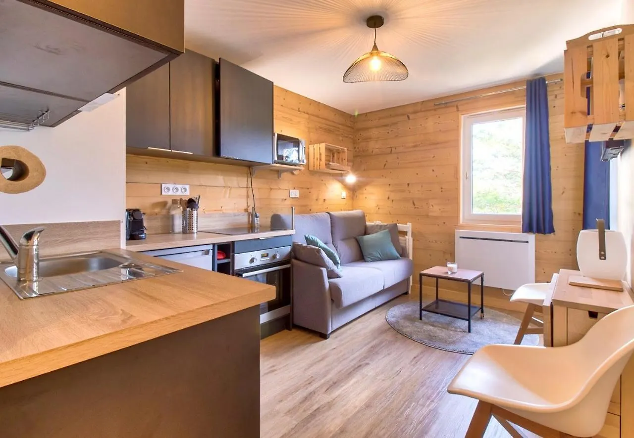 Apartmán A 4, Decouverte De La Montagne - 80M Des Pistes Génos Francie