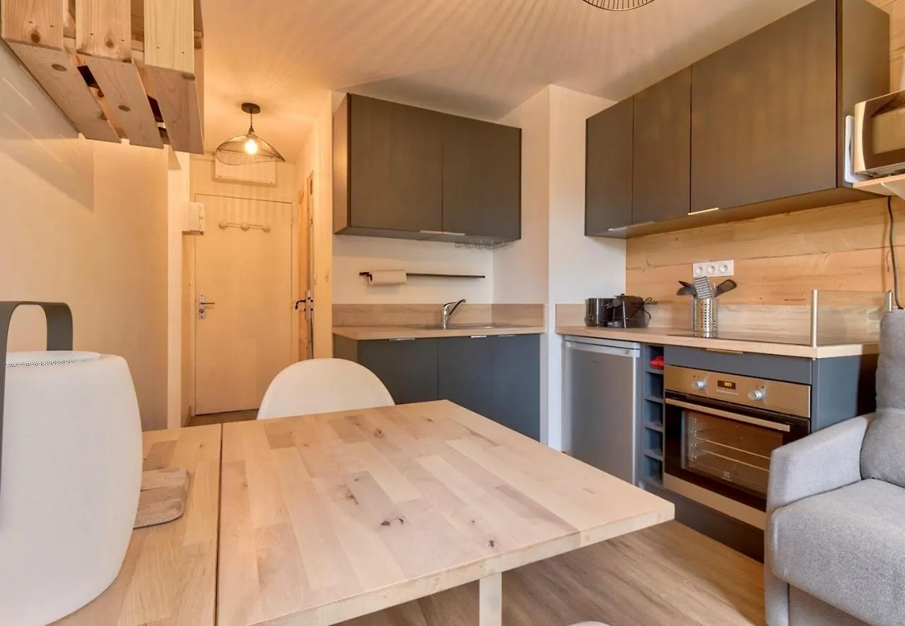 Apartmán A 4, Decouverte De La Montagne - 80M Des Pistes Génos