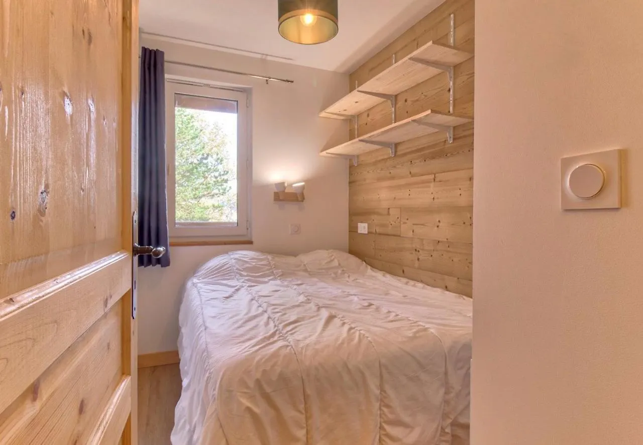 Apartmán A 4, Decouverte De La Montagne - 80M Des Pistes Génos