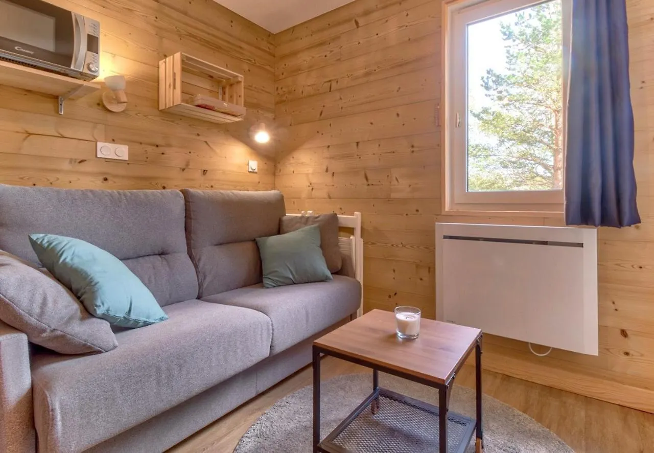 Apartmán A 4, Decouverte De La Montagne - 80M Des Pistes Génos Francie