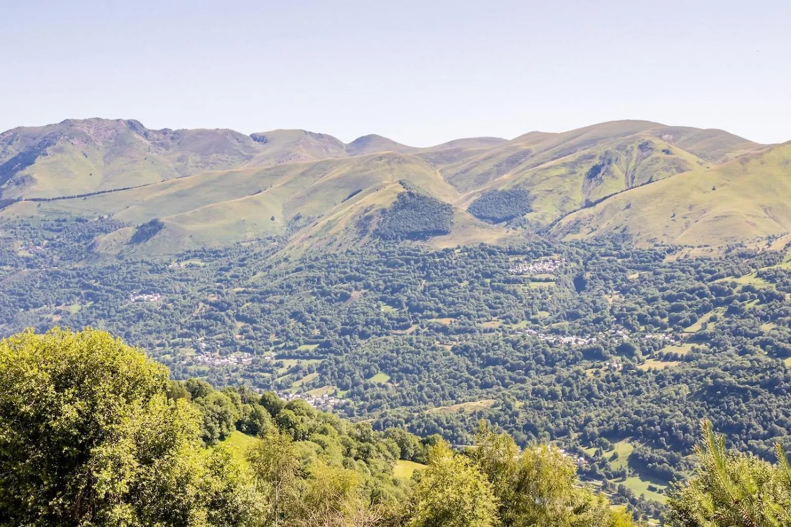 A 4, Decouverte De La Montagne - 80M Des Pistes Génos Apartmán