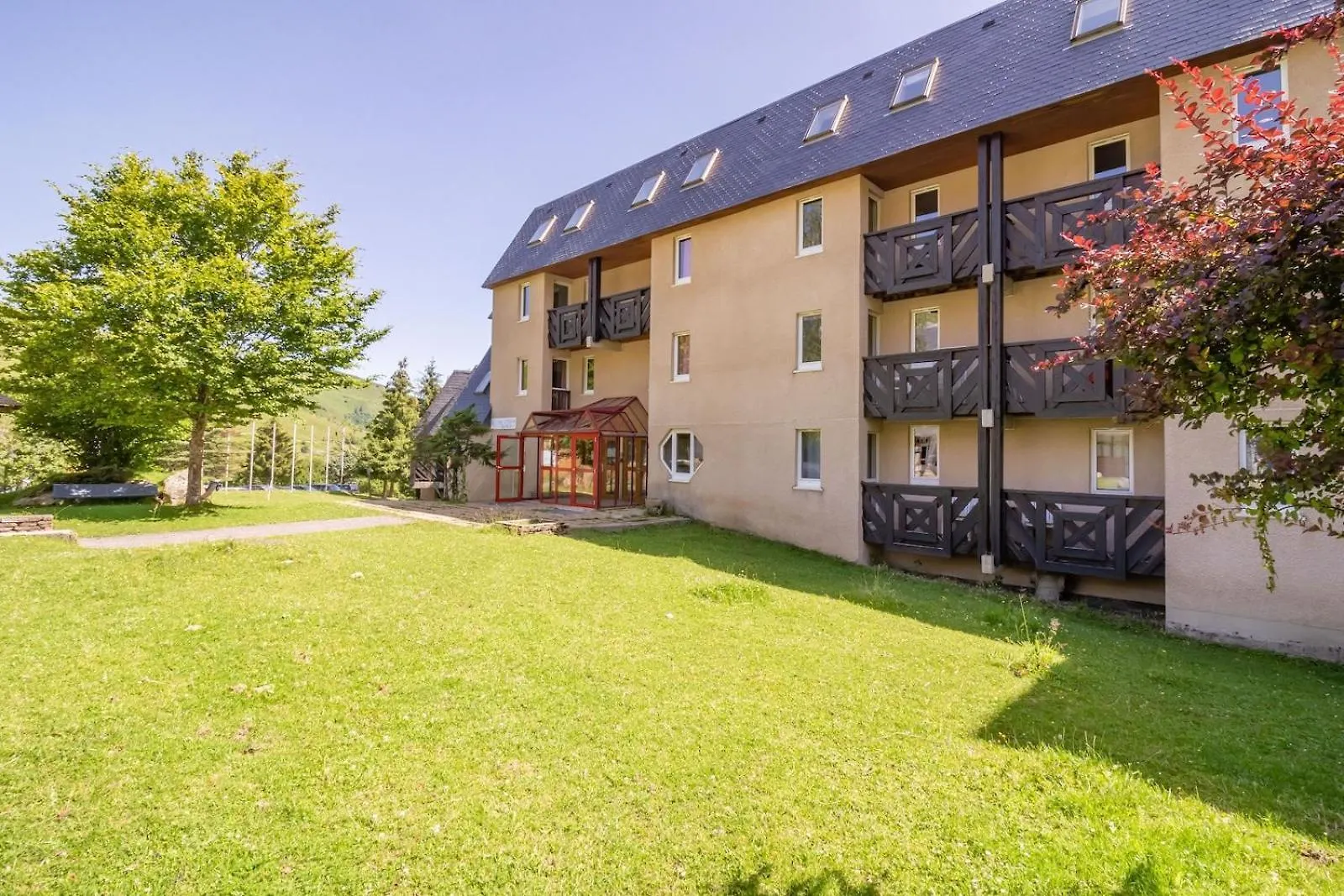 Apartmán A 4, Decouverte De La Montagne - 80M Des Pistes Génos Francie